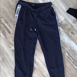 Tommy hilfiger sweatpants
